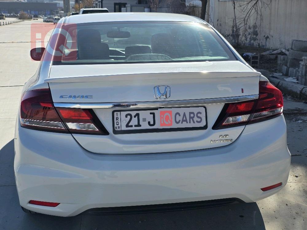 هوندا سيفيك